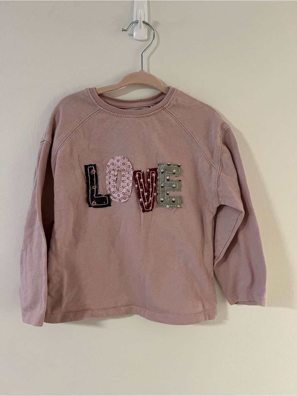 Zara Long Sleeve Tee